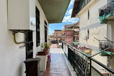 Casa in vendita, Via Antonino di Sangiuliano, Sant'Agata li Battiati