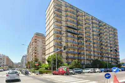 Casa in vendita, Via A. De Gasperi, Palermo