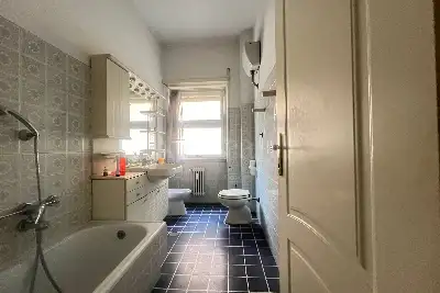 Casa in vendita, Via Arturo Graf, Roma