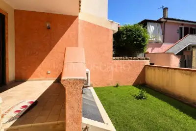 Villino a Schiera in vendita, Via Belgrado, Villasimius