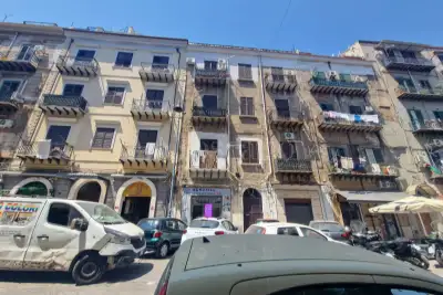 Casa in vendita, Via Principe di Scordia, Palermo