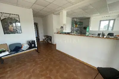 Capannone in vendita, Via Messico, Pomezia