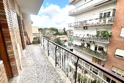 Casa in vendita, Via Santa Bernadette, Roma