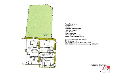 Rustico in vendita, Via Rose/Q.re I Maggio, Brescia