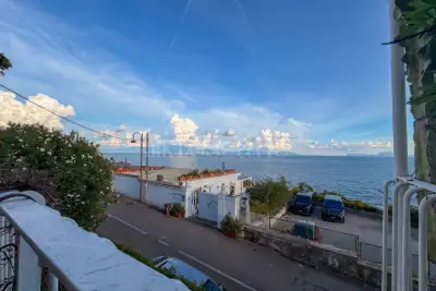 Casa in vendita, Via Marechiaro, Napoli