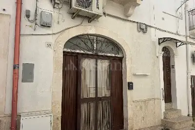 Casa Indipendente in vendita, Via Giovanni Battista Vico, Ostuni