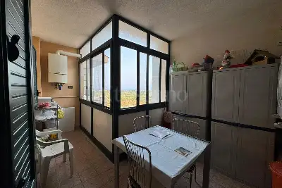 Casa in vendita, Via Roccaforte, Santa Flavia