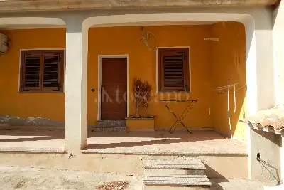 Casa Indipendente in vendita, Via Marco Aurelio, Monserrato