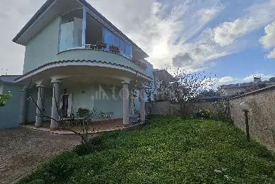 Villa Bifamiliare in vendita, via volturno, Anzio