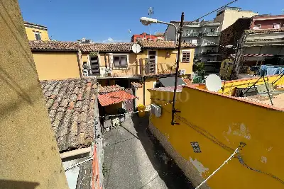 Casa Indipendente in vendita, Via Malabranca, Catania