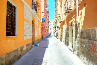 Casa in vendita, Via Sicilia, Cagliari