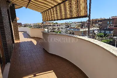 Attico in vendita, Via Zagabria, Pomezia