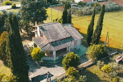 Villa in vendita, Via Pezzogrande, Sant'Elia Fiumerapido