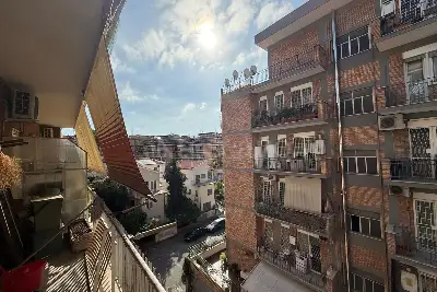 Casa in vendita, Via Francesco D'Ovidio, Roma