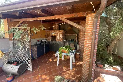 Villa in vendita, Via Indipendenza, Mascalucia