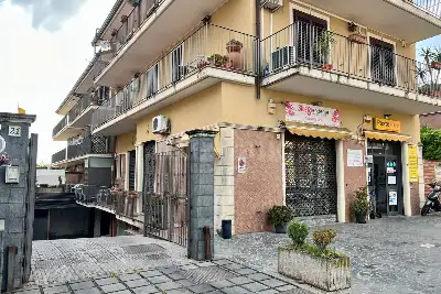 Magazzino in affitto, Via Etnea, Tremestieri Etneo