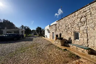 Villa in vendita, Contrada San Michele, San Michele Salentino