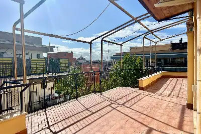 Attico in vendita, Via Aulo Gabinio, Roma