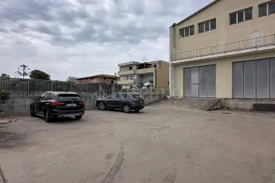Capannone in vendita, Via Predda Niedda, Sassari