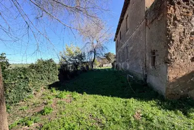 Casale in vendita, Via Sarsina, Pomezia