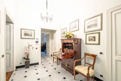 Villa in vendita, Via Argiroffo Montetto, Genova