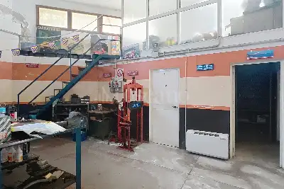 Capannone in vendita, Via Venezia 1, Sassari