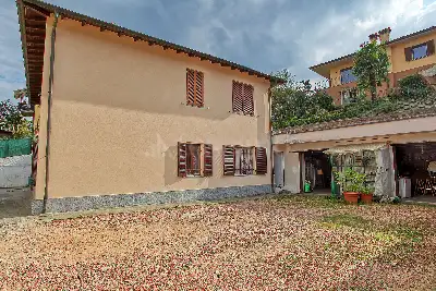 Villa Bifamiliare in vendita, Via dei Platani, Lavena Ponte Tresa