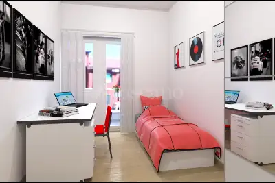 Casa in vendita, Via Giuseppe Camelli, Roma