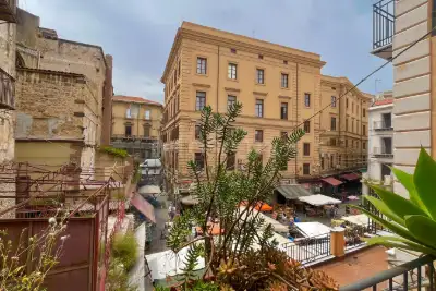 Casa in vendita, Via dei Frangiai, Palermo