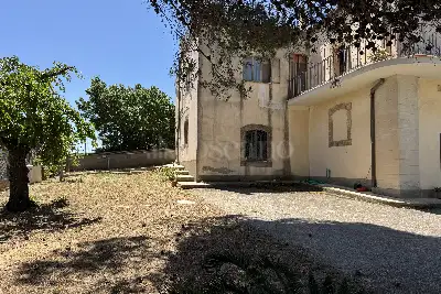 Villa in vendita, Via Luigi Pirandello, Caltagirone