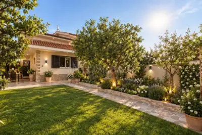 Villa in vendita, Via Croviana, Roma