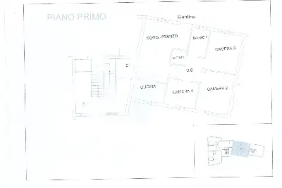 Casa in vendita, Via Provinciale snc, Castiglione dei Pepoli
