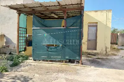 Casa Indipendente in vendita, Strada Pastore, Misiliscemi