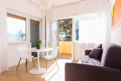 Casa in affitto, Viale America, Roma