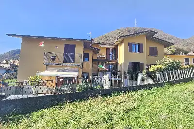 Casa in vendita, Via Villa Sera, Caino, Caino