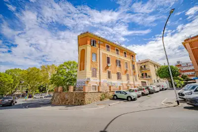 Casa in vendita, Via Federico di Donato, Roma