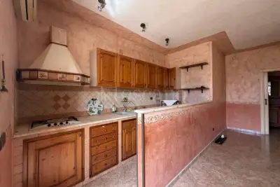 Casa in vendita, Via Messina Marine, Palermo
