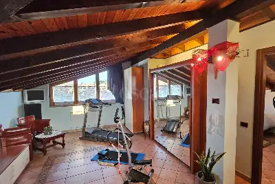 Villa in vendita, Via Monte Rosa, Fagnano Olona