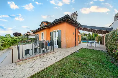 Villa Bifamiliare in vendita, Via Colli Storici, Desenzano del Garda