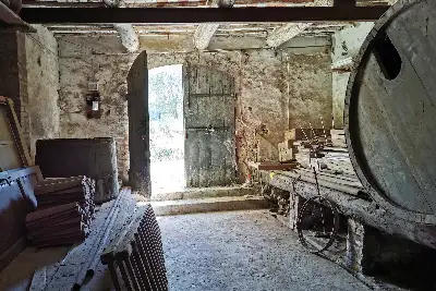 Casale in vendita, Località Ampugnano, Sovicille