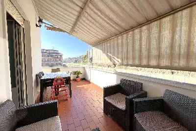 Attico in vendita, Via Augusto Armellini, Roma