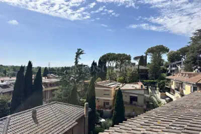 Villa in vendita, Via Gustavo Giovannoni, Roma