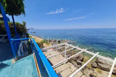 Villa Bifamiliare in vendita, Strada Statale 113 Settentrionale Sicula, Trabia