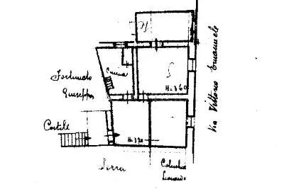Casa Indipendente in vendita, via Vittorio Emanuele Erice Vetta, Erice