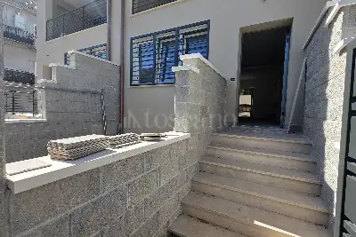 Villino a Schiera in vendita, Via della Riserva Grande, Roma