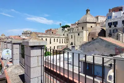 Casa in vendita, Via Giovanni Maria Dettori, Cagliari