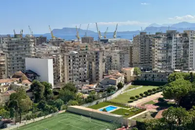 Attico in vendita, Via dell'Autonomia Siciliana, Palermo