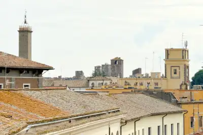 Casa in vendita, Via San Luca, Viterbo