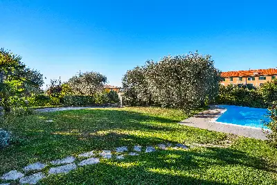 Villa in vendita, Viale Rimembranza, Manerba del Garda