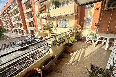 Casa in vendita, Via Giulio Antamoro, Roma